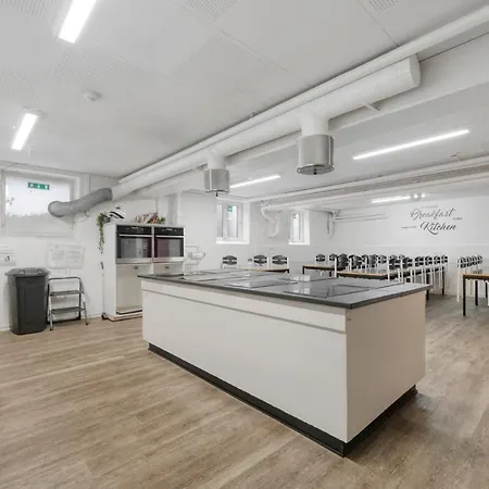 Hostal Kragsbjerggaard *