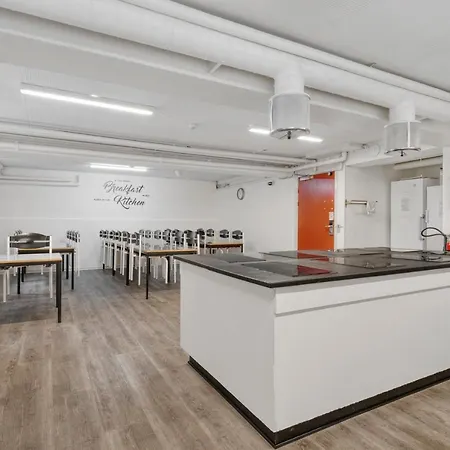 Albergue Kragsbjerggaard *