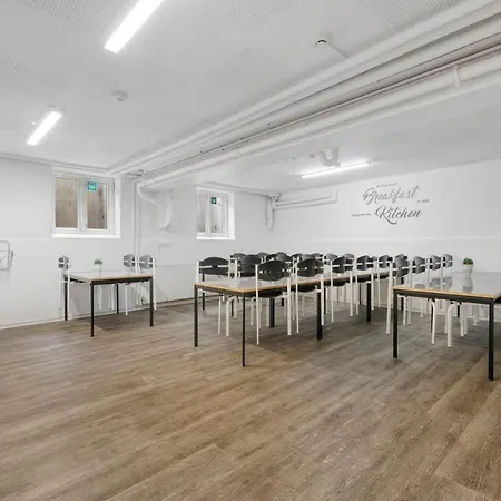 Kragsbjerggaard Albergue Odense