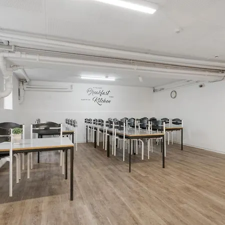 Kragsbjerggaard Albergue Odense