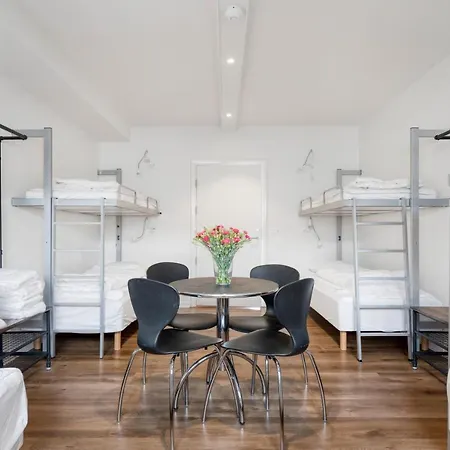 Hostel Kragsbjerggaard Odense