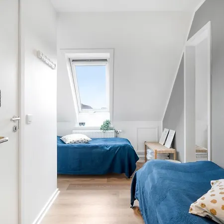 Kragsbjerggaard Vandrarhem Odense