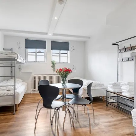 Danhostel Kragsbjerggaard Odense