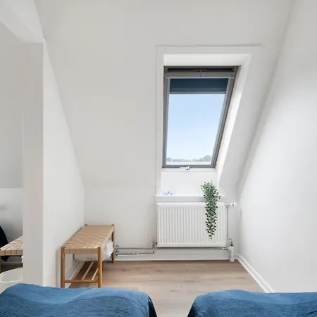 Vandrarhem Kragsbjerggaard Odense