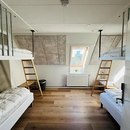 Danhostel Kragsbjerggaard Odense