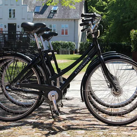 Kragsbjerggaard Albergue *