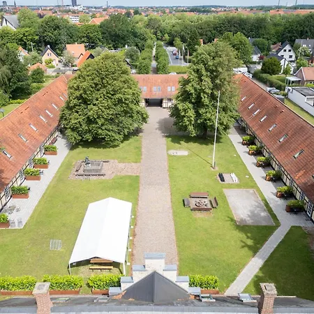 Kragsbjerggaard Albergue *