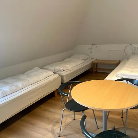 Albergue Kragsbjerggaard