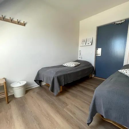 Kragsbjerggaard Albergue *