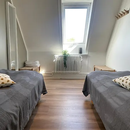 Albergue Kragsbjerggaard *