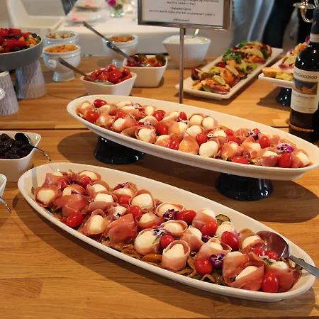 Kragsbjerggaard Albergue *