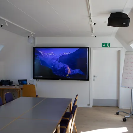 Danhostel Kragsbjerggaard *