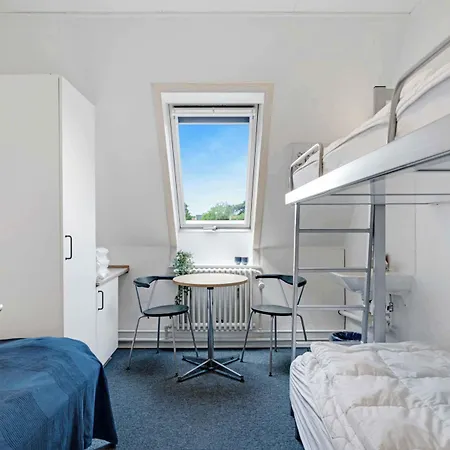 Kragsbjerggaard Hostal