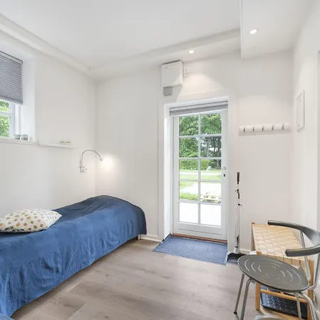 Kragsbjerggaard Albergue