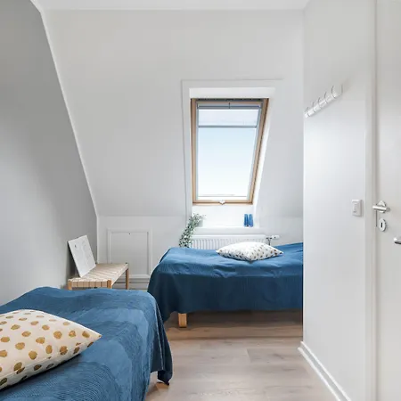 Kragsbjerggaard Albergue