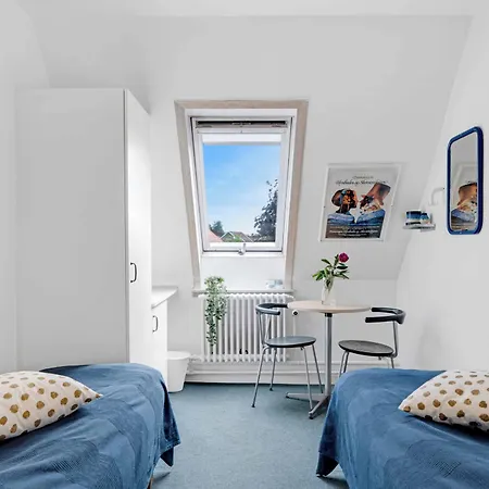 Albergue Kragsbjerggaard *