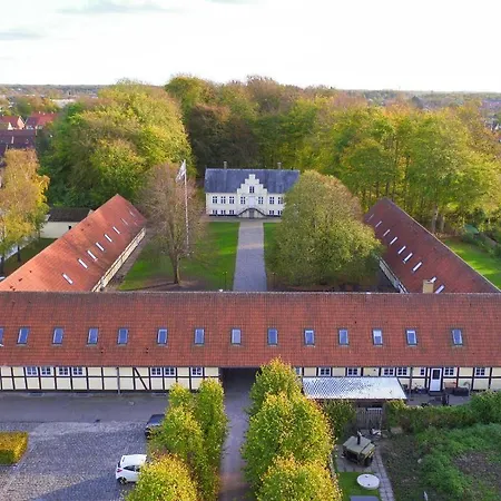 Kragsbjerggaard Auberge de jeunesse *