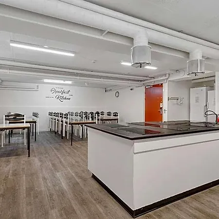 Auberge de jeunesse Kragsbjerggaard Odense