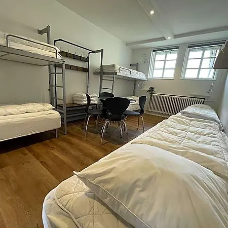 Auberge de jeunesse Kragsbjerggaard Odense