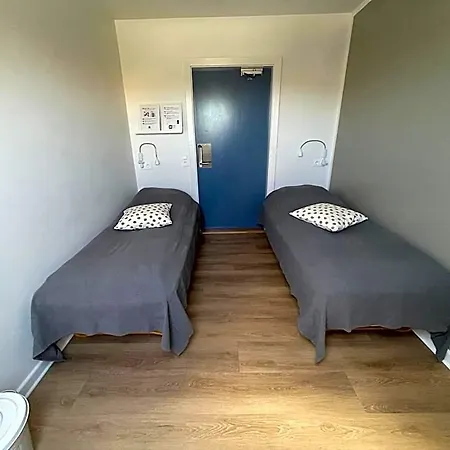 Auberge de jeunesse Kragsbjerggaard *