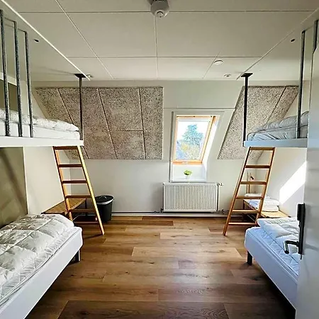 Auberge de jeunesse Kragsbjerggaard *