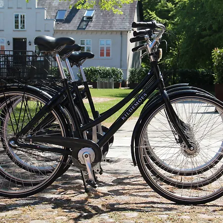 Vandrarhem Kragsbjerggaard