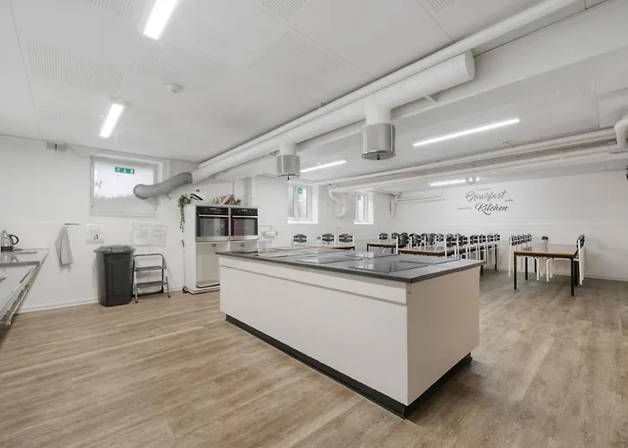 Hostel Kragsbjerggaard *