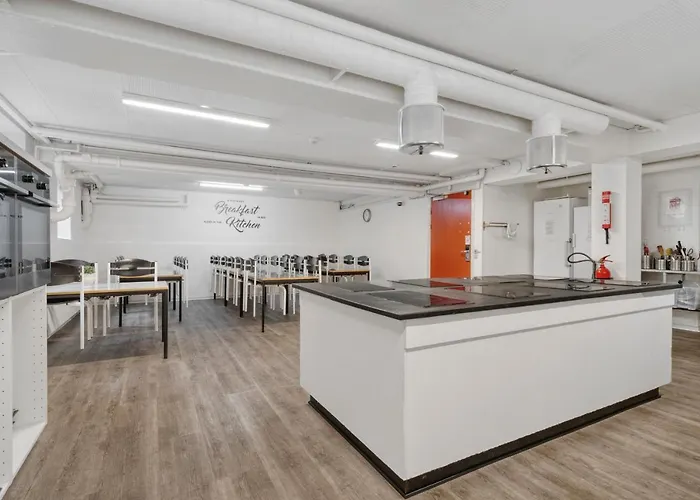 Hostel Kragsbjerggaard *