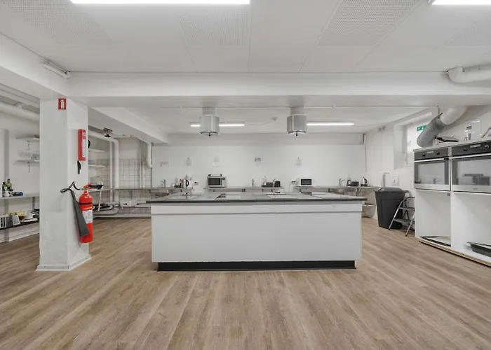 Kragsbjerggaard אכסניה אודנזה