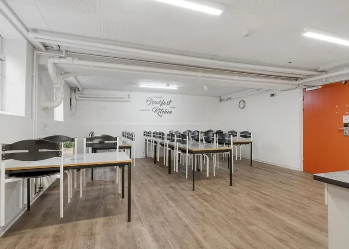 Kragsbjerggaard אכסניה אודנזה