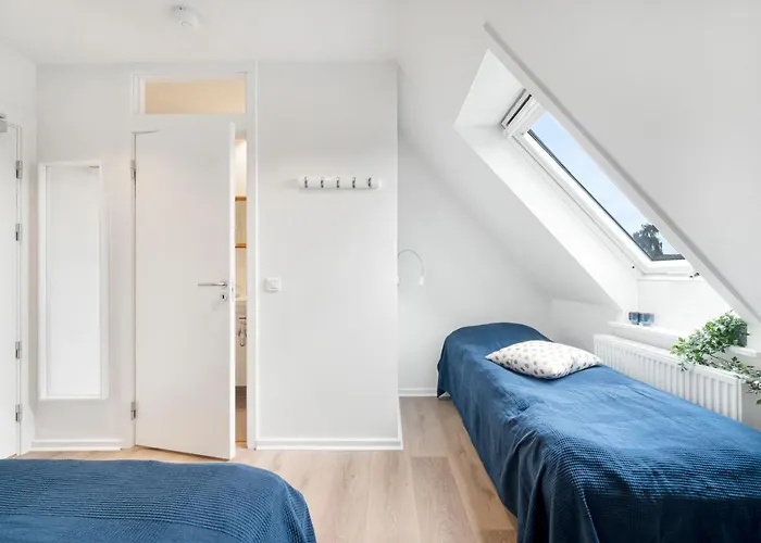 Kragsbjerggaard אכסניה