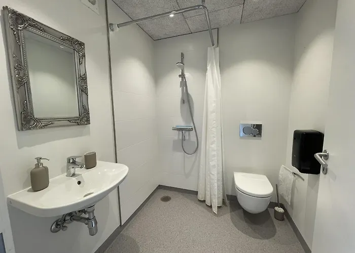 Kragsbjerggaard אכסניה אודנזה