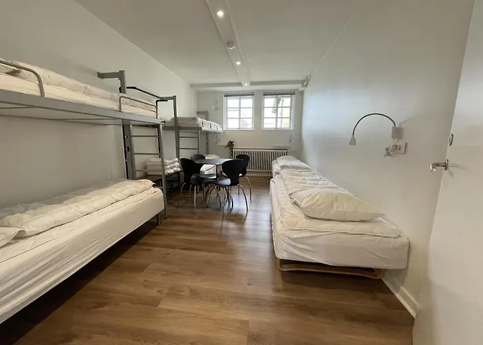 Hostel Kragsbjerggaard Odense