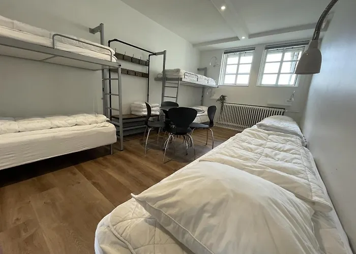 Kragsbjerggaard Hostel