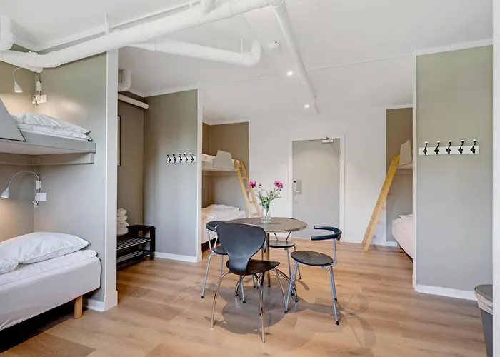 Kragsbjerggaard אכסניה אודנזה