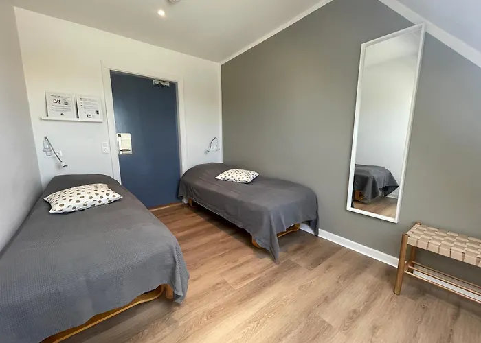 אכסניה Kragsbjerggaard אודנזה