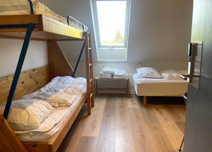 Kragsbjerggaard אכסניה אודנזה