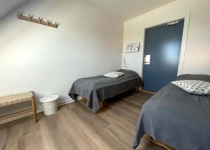 Kragsbjerggaard אכסניה *