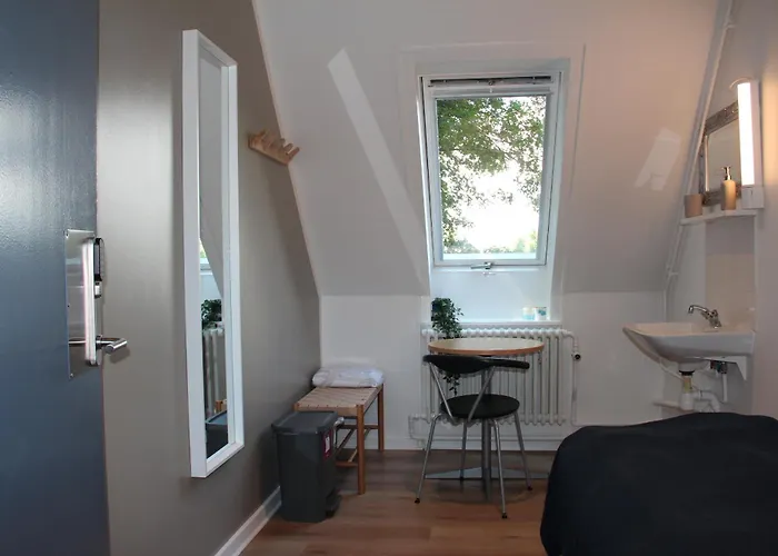 Kragsbjerggaard Hostel Odense