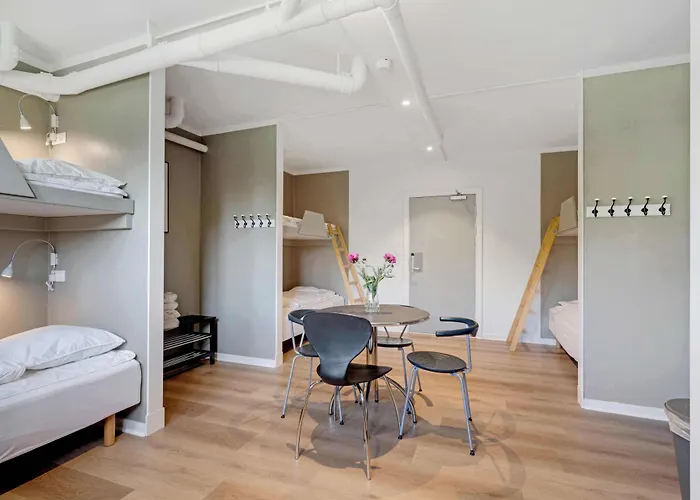 אכסניה Kragsbjerggaard