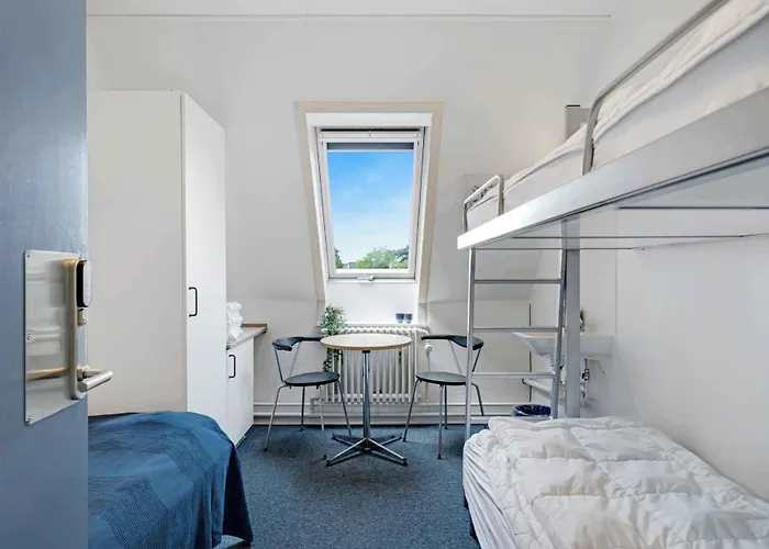 Kragsbjerggaard אכסניה