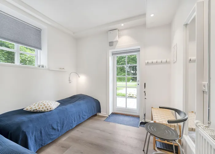 Kragsbjerggaard Hostel