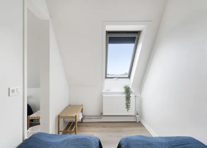 אכסניה Kragsbjerggaard *