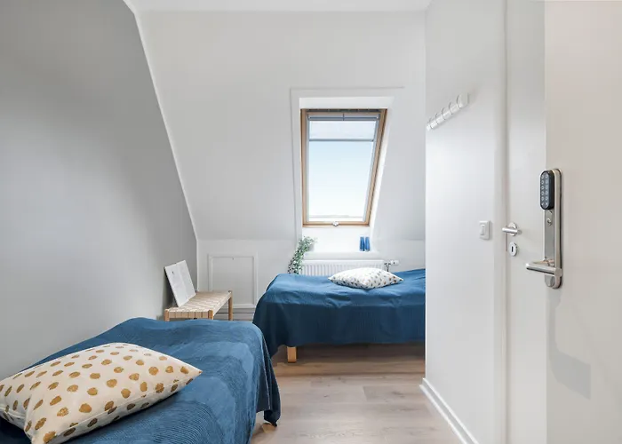 Kragsbjerggaard Hostel