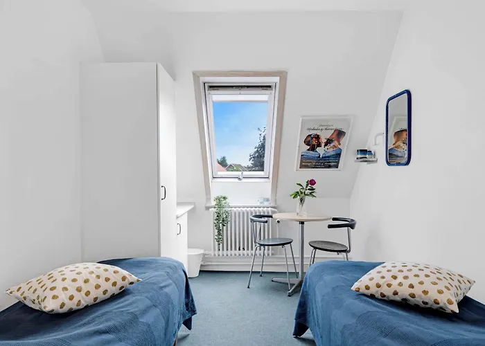 אכסניה Kragsbjerggaard *