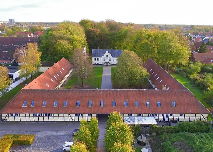 Kragsbjerggaard אכסניה *